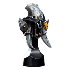 Warhammer: Age Of Sigmar Replik 1/4 Orruk Ardboy Helm 15 cm