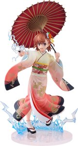 A Certain Scientific Railgun T Statue 1/7 Mikoto Misaka...