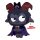 Cult of The Lamb Ansteck-Pin Goat Bobble Head 5 cm