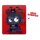 Cult of The Lamb Ansteck-Pin Goat Bobble Head 5 cm