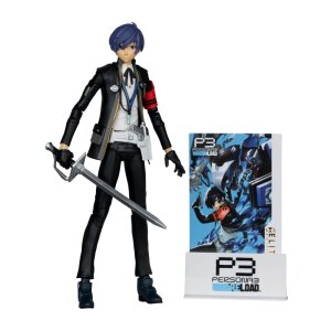 Persona 3 McFarlane Elite Edition Actionfigur The...