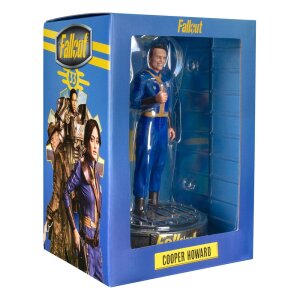 Fallout PVC Statue Cooper Howard 20 cm