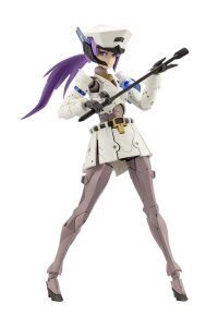 Megalomaria Unlimited Universe Plastic Model Kit Vanguard...