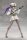 Megalomaria Unlimited Universe Plastic Model Kit Vanguard Leader 16 cm