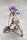Megalomaria Unlimited Universe Plastic Model Kit Vanguard Leader 16 cm
