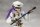 Megalomaria Unlimited Universe Plastic Model Kit Vanguard Leader 16 cm