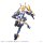 Metamor Verse Plastic Model Kit 1/10 MV-01 Ao Kiriyama & Blade Liger 17 cm