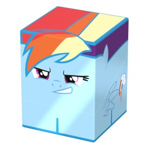 Squaroes Squaroe My Little Pony "Friendship is...