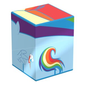 Squaroes Squaroe My Little Pony "Friendship is Magic" MLP004 - Rainbow Dash