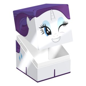 Squaroes Squaroe My Little Pony "Friendship is Magic" MLP005 - Rarity