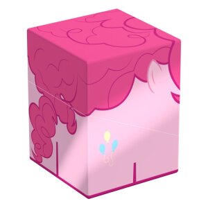 Squaroes Squaroe My Little Pony "Friendship is Magic" MLP006 - Pinkamena Pie