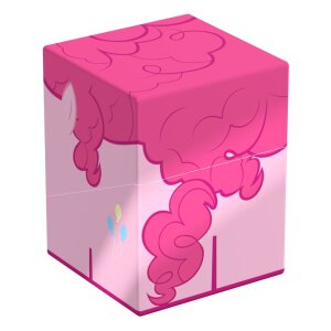 Squaroes Squaroe My Little Pony "Friendship is Magic" MLP006 - Pinkamena Pie