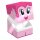 Squaroes Squaroe My Little Pony "Friendship is Magic" MLP006 - Pinkamena Pie