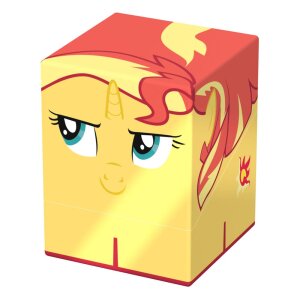 Squaroes Squaroe My Little Pony "Friendship is...