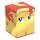 Squaroes Squaroe My Little Pony "Friendship is Magic" MLP007 - Sunset Shimmer