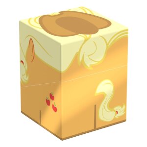 Squaroes Squaroe My Little Pony "Friendship is Magic" MLP008 - Apple Jack