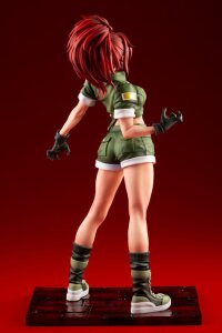 The King of Fighters 97 Bishoujo PVC Statue 1/7 Orochi Leona 23 cm