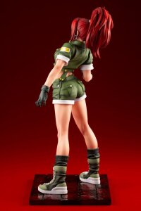 The King of Fighters 97 Bishoujo PVC Statue 1/7 Orochi Leona 23 cm
