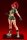 The King of Fighters 97 Bishoujo PVC Statue 1/7 Orochi Leona 23 cm