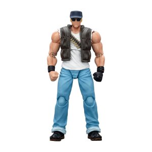 The King Of Fighters 98 Actionfigur Hero Team Clark Still...