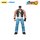 The King Of Fighters 98 Actionfigur Hero Team Clark Still 12 cm