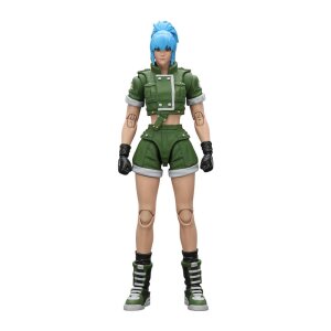 The King Of Fighters 98 Actionfigur Hero Team Leona...