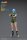The King Of Fighters 98 Actionfigur Hero Team Leona Heidern 11 cm