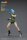 The King Of Fighters 98 Actionfigur Hero Team Leona Heidern 11 cm