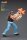The King Of Fighters 98 Actionfigur Hero Team Ralf Jones 12 cm