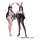 Code Geass: Rozé of the Recapture B-Style PVC Statue Sakura Haruyanaginomiya Bunny Ver. 45 cm