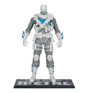 DC Multiverse Actionfigur The Grim Knight (Dark Nights...