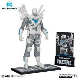 DC Multiverse Actionfigur The Grim Knight (Dark Nights...