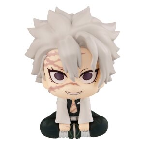 Demon Slayer Look Up PVC Statue Shinazugawa Sanemi 11 cm