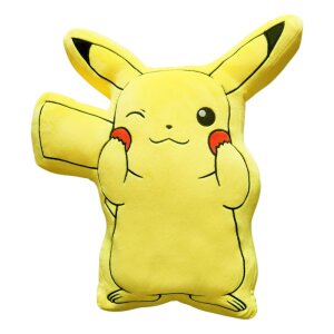 Pokemon Dekokissen Pikachu Standing 40 cm