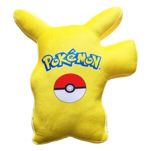 Pokemon Dekokissen Pikachu Standing 40 cm