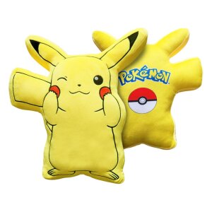 Pokemon Dekokissen Pikachu Standing 40 cm