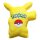 Pokemon Dekokissen Pikachu Standing 40 cm