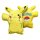 Pokemon Dekokissen Pikachu Standing 40 cm