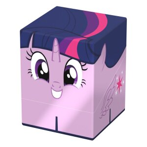 Squaroes Squaroe My Little Pony "Friendship is...