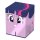 Squaroes Squaroe My Little Pony "Friendship is Magic" MLP001 - Twilight Sparkle