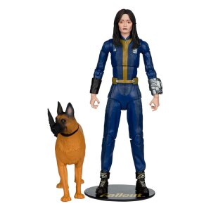 Fallout McFarlane Elite Edition Actionfigur Lucy 18 cm