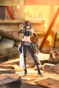 Zenless Zone Zero Pop Up Parade SP PVC Statue Grace Howard 20 cm