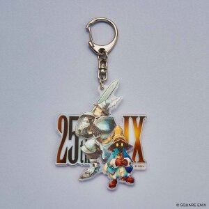 Final Fantasy IX Acryl-Schlüsselanhänger 25th...