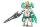 Frame Arms Girl Plastic Model Kit Wilber Nine Beryl Armor Custom 16 cm