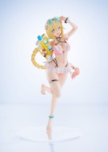 Phantasy Star Online PVC Statue 1/7 es Akhtal Summer...