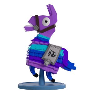 Fortnite Vinyl Figur Supply Llama 13 cm