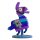Fortnite Vinyl Figur Supply Llama 13 cm