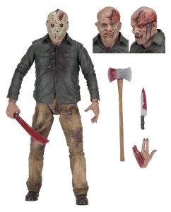 Freitag der 13. - Das letzte Kapitel Actionfigur 1/4...