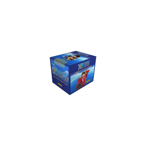 One Piece: Road to Egghead Stickers Box (36) *DE*