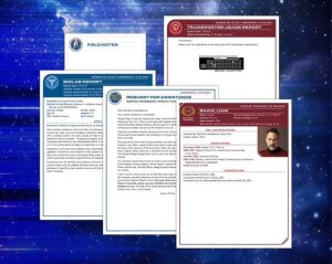 Star Trek: Picard Murder Mystery Game Murder on the...